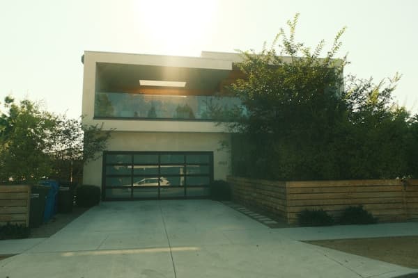 Carriage House Doors