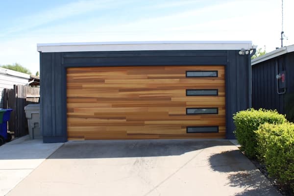 Contemporary Doors