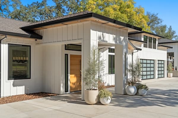 Modern Doors